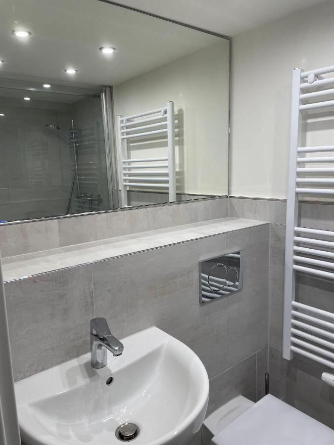 Seaside-Amrum-2 Souterrain-Wohnung 노드도르프 외부 사진